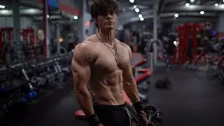Greek Gods Explode Chest & Shoulders