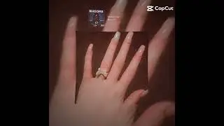 :) fake ring👍🥲