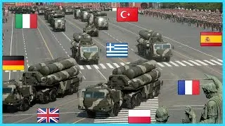 Europe's Top 10 Most Powerful Countries