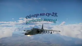 Су-25. Имба.