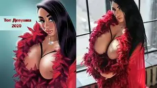 Анастасия самая соблазнительная в сети