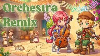 Dark Chronicle (Dark Cloud 2) – Remastered Soundtrack [Full Orchestral Mix] | Hidden Gems VGM