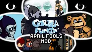 "GorillaFunkin" APRIL FOOLS MOD Cover Songs!