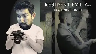 Scary 7 YEARS Later!- Resident Evil 7- Beginning Hour
