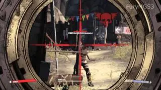 Borderlands 1 Walkthrough HD FR Part 1 : Arrivée à Fyrestone