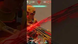 Toxic Jet Gameplay 😂 #valorant #gamers #valorantclips #trending