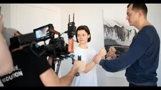 Семейная ссора: постановка сцены в фильме “Жизнь Эризтины”