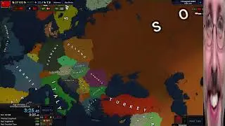 Formable Civilizations%   Yes, Modern World, Soviet Union WR