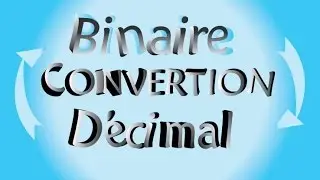 Math Appliqué ofppt ( convertion Décimal to Binaire ) #part_4