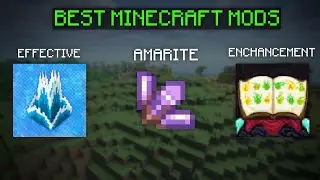 The BEST Minecraft Mods of All Time