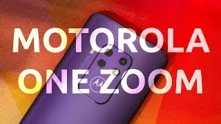 Motorola One Zoom & Moto E6 Plus im Hands-on