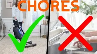What Are The BEST Household Chores