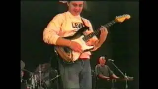Сектор Газа - Концерт в Павлодаре (26.09.1997г.) ГДК