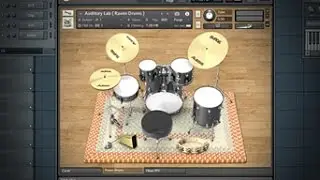The best drum kit sample library that will make the drum tracks sound real