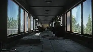 Escape From Tarkov - в глухой обороне ч1.
