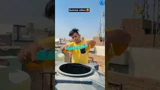 Why Is India So Hot 🥵 | El NINO | 2024 Hottest Year Ever!! #shorts