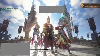 Black Desert Online Siege.Typical Saturday siege on the Russian server