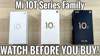 Mi 10 Series Family