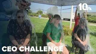 Rhode Island companies make a splash to boost ALS awareness