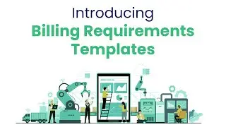 Automate your Billing Requirements with Templates ⚡
