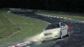 BMW M5 Silver Bullet