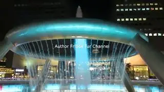 Beautiful place! Fountain of Wealth!  Singapore City