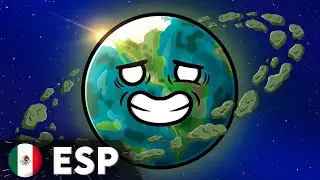 ¿Puede la Tierra tener Anillos de BASURA!?