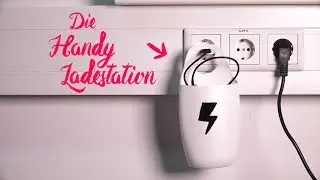 Bezirksblätter Bastelstube - Die Handy Ladestation