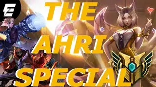 AHRI S TIER SPECIAL GUIDE | MASTERY 7 AHRI ft. REX.inc #ad