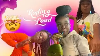 🤯 ROLLING LOUD VLOG Pt. 2 🤯