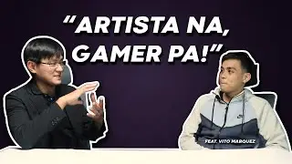 ARTISTA NA, GAMER PA?! | LAPTOP FACTORY PODCAST S1 E2