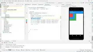Flutter 5 - Stack Kullanımı