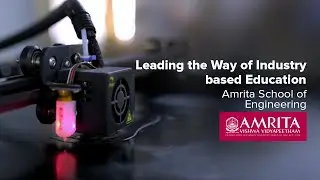 Leading the Way of Industry-based Education | Amrita School of Engineering
