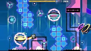 Geometry Dash Odyssey by epiclight (1400 demons)