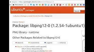 Cómo instalar libpng12-0 para instalar WPS Office en Ubuntu 17.04, 18.04