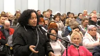 Выступление делегата отчетной профсоюзной конференции ППО ОАО 