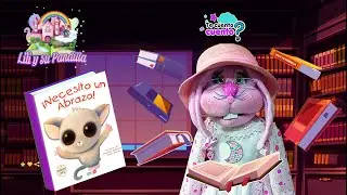 Necesito un abrazo-Libro infantil en español-Cuentos infantiles en español-