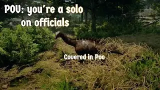 POV: You're playing solo on Officials Servers, Amarg, Allo, and Mira (no commentary)