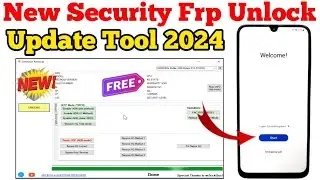 ZerKnox Removeal Tool New Update 2024 || Samsung Frp Unlock One Click || Android 14/13/12/11