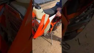 Dirt BIke Graphics @DeCalWorksMX #mx #ktm #motorcycle