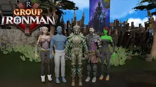 HOW 5 RS VETERANS START A NEW ACCOUNT | RS3 GROUP IRONMAN