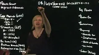 ICD-10-CM OBGYN  Part 2:  Pregnancy, Labor and Delivery