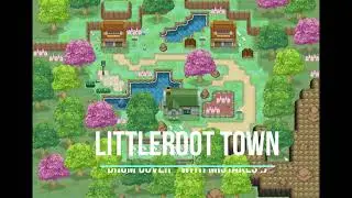 Littleroot Town - Drum Cover (10-21-22)