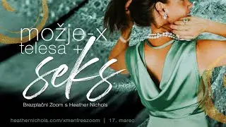 Možje-X, telesa + seks (Slovenian)