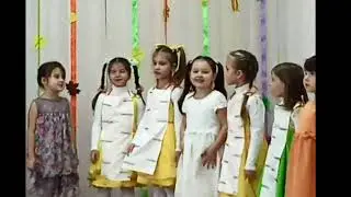 ТЕЛЕВИКА...Детский сад...Пролетело лето...2023...