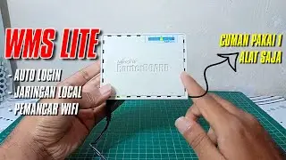 AUTO LOGIN WMS LITE MIKROTIK TERBARU 2022