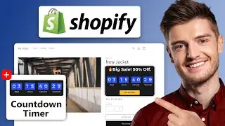 How to Integrate Countdown Timer to Shopify (2024) - Quick & Easy