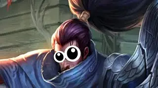 The Friendliest Yasuo Ever