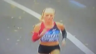 Shalane Flanagan Is The First Place Winner Of The Women's 2017 TCS New York City Marathon