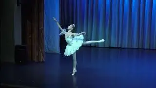 Вариация из балета Раймонда сол  П Хотенько